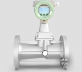 氣體旋進旋渦流量計